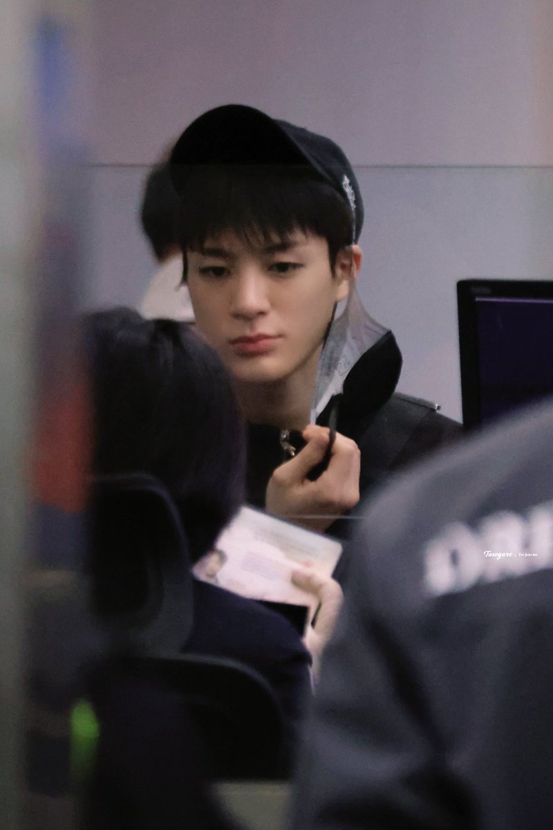 TASOGARE_0423's tweet photo. 240414 PVG🛬

#제노 #JENO #NCTDREAM  #NCT https://t.co/99g7m6I4So