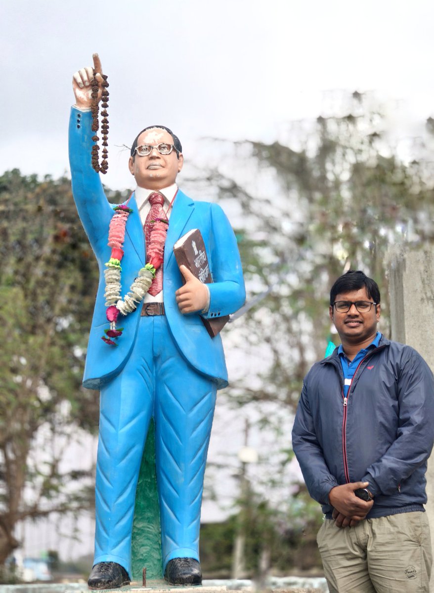 #AmbedkarJayanti 💐