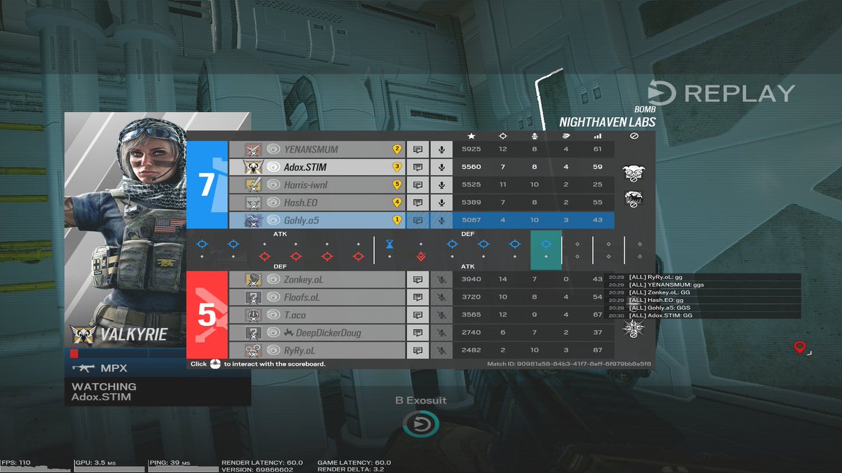 JunoR6_'s tweet photo. 4-0 in open quals 3z... t3 is so free ‼️ https://t.co/xAOFEGWunc