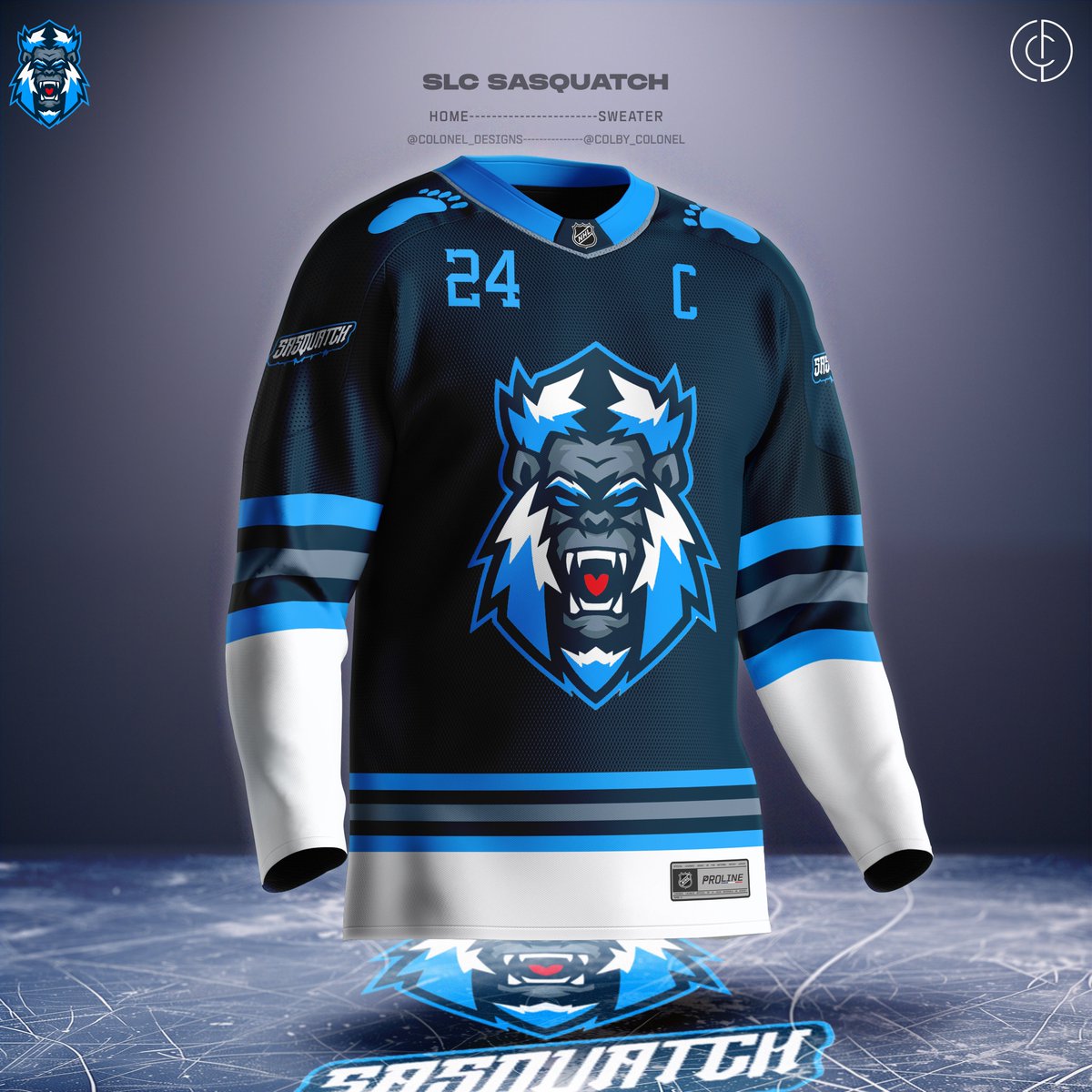 The Colonel tweet media