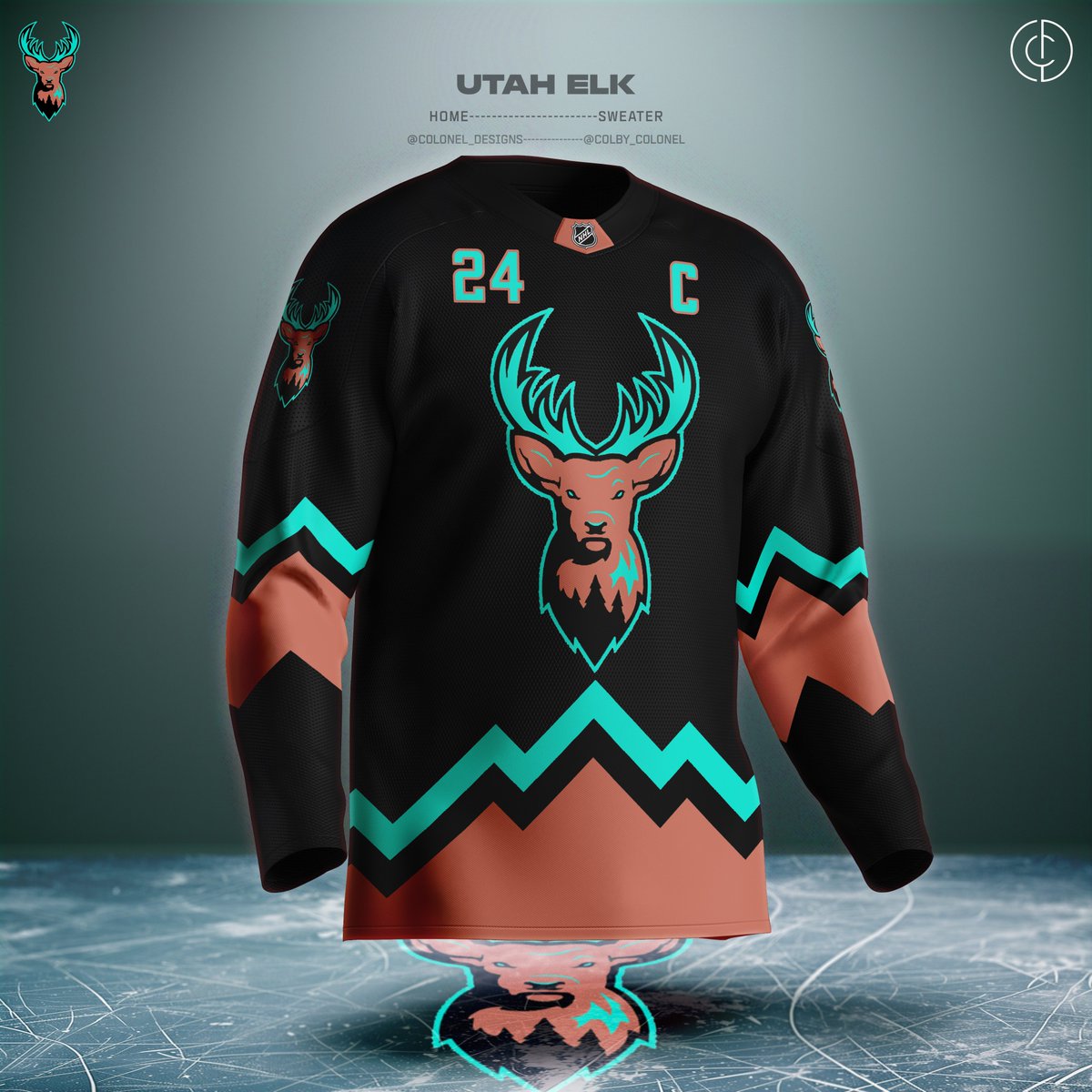 The Colonel tweet media