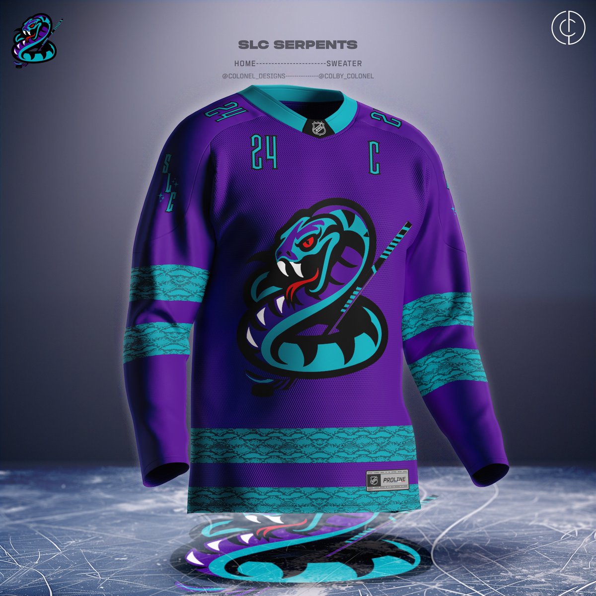 The Colonel tweet media