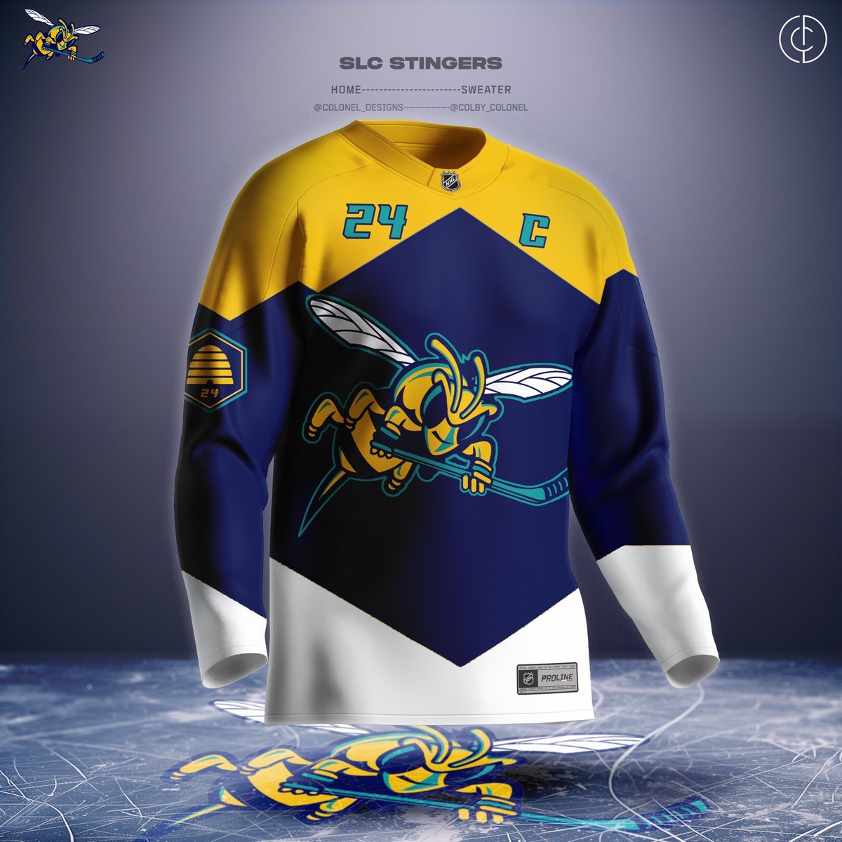 The Colonel tweet media