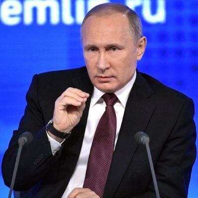 Vladimir Putin: Jika AS menyerang IRAN, Rusia akan menyatakan dukungannya terhadap Iran.

Jika ini terjadi, secara resmi kita dapat mengatakan bahwa perang Dunia III telah di mulai.