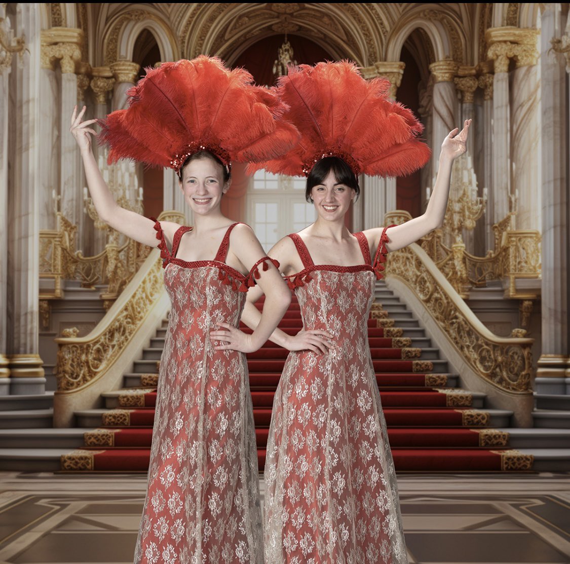 Don’t miss the Demon Drama Clubs production of Hello, Dolly! 
April 18-21! wlake.org/arts/demon-dra…