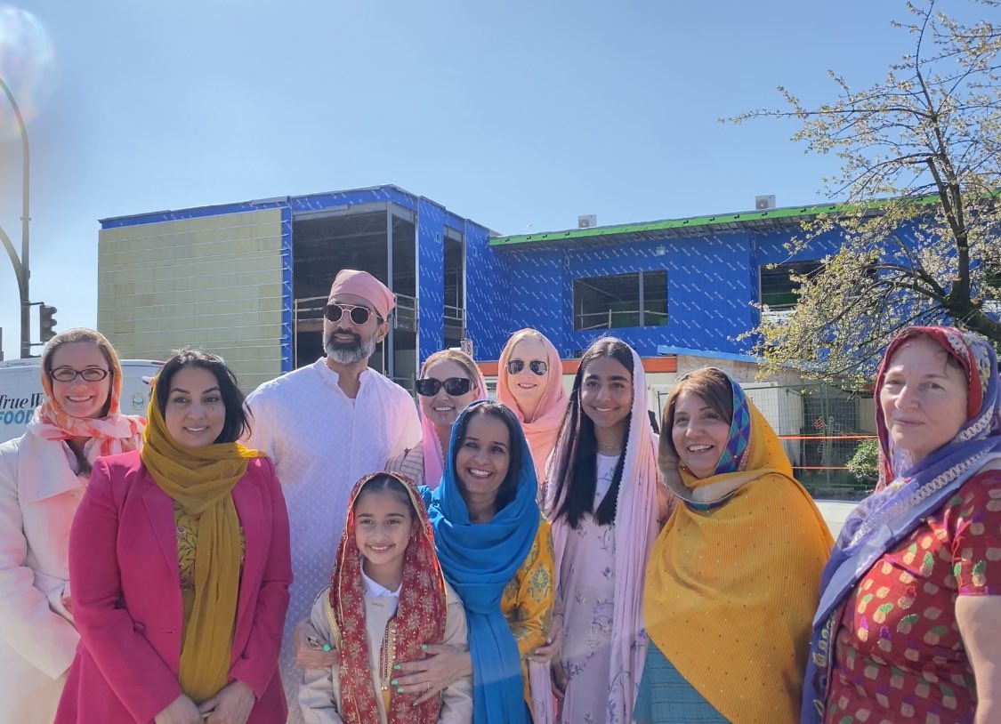 Today, Sikhs in BC and across the world come together to celebrate Vaisakhi! From prayers at gurdwaras to vibrant parades, it's a day of joy and unity. Let's embrace Sikh values of equality, community, and Seva. Vaisakhi Diyaan Lakh Lakh Vadaiyaan!