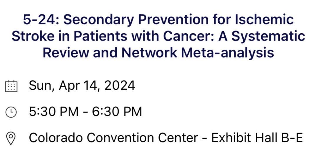 Join me at my poster presentation tomorrow at 5:30 pm! #AANAM @AANmember