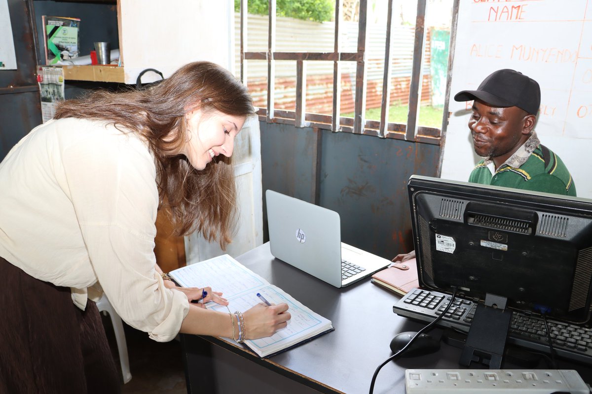 #InsightfulEngagement
This week we received a guest from @LightImpact Organization who visited our office to learn more on  our  community organizing &amp;  partnership strategies. Thank you @Ms Alicia Claus for the visit .
<a href="/MYwech/">Miya Ywech</a> <a href="/cff_kenya/">Civic Freedoms Forum - CFF</a> <a href="/ManyattaBSJC/">Manyatta B Social Justice Centre -(MBSJC)</a> <a href="/WOVOP_org/">Women Volunteers for peace (WOVOP)</a>