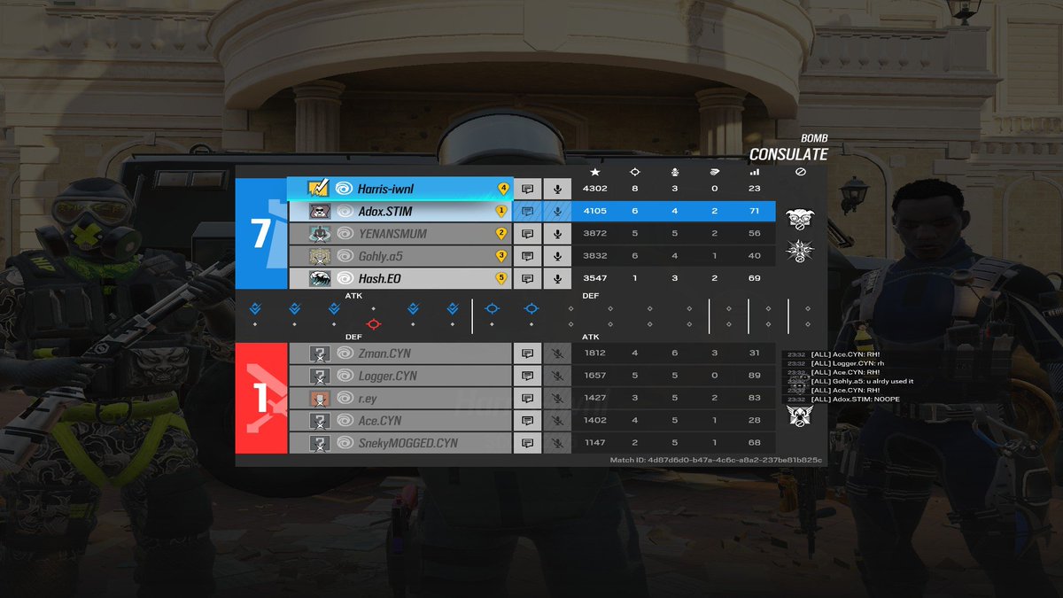 JunoR6_'s tweet photo. 4-0 in open quals 3z... t3 is so free ‼️ https://t.co/xAOFEGWunc