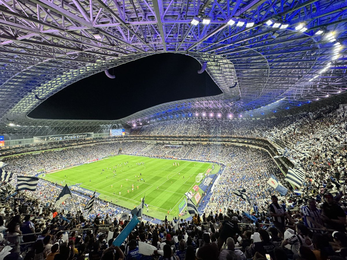 Rayados For Life tweet media