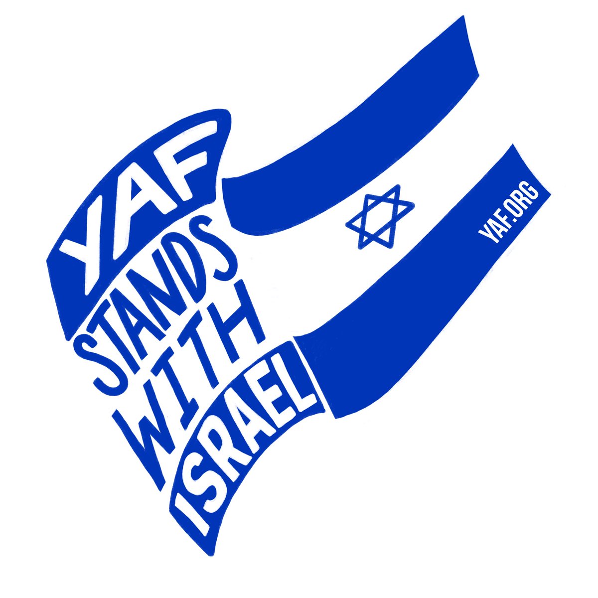 We stand with Israel! 🇺🇸🇮🇱 @yaf @_YAFreedom