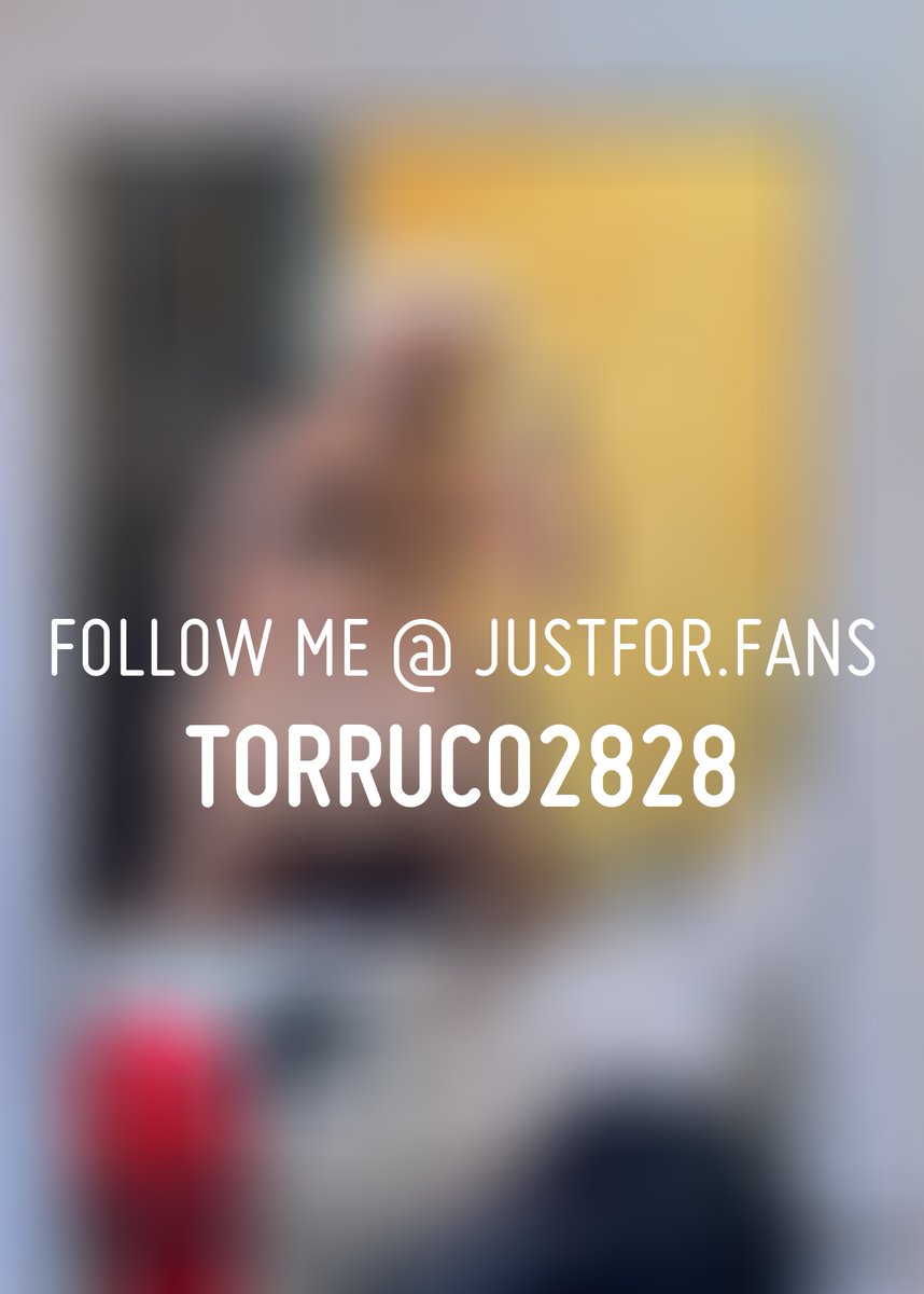See more of me on JustFor.Fans. Someone else just joined my page! Check it out at: justfor.fans/Torruco2828?So…