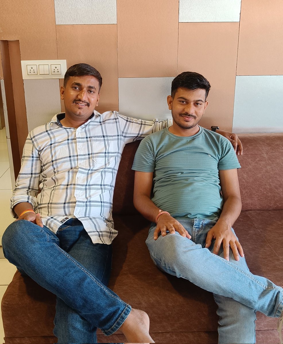 रविवार special प्रमोट लिस्ट में शामिल होने के लिए निचे दी गई 🆔 को फॉलो करें तुरंत फ़ॉलो बैंक मिलेगा! 
फिर अपनी 🆔 को comment करें ।
और लाइक , रिट्विट करें!
100% फॉलो बैंक।
<a href="/Prakash_Ptl_Pk/">Prakash Patel Pk🇮🇳</a>
