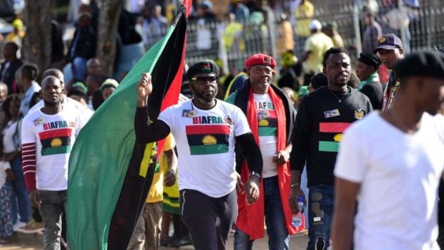EmekaGift100's tweet photo. Out of envy to destroy IPOB, siblings of Mazi Nnamdi Kanu went extreme to working with Ekperima to destroy IPOB DOS. They colluded with some politicians against the interests of IPOB and Mazi Nnamdi Kanu.

Mazi Chinasa Nworu, Live Radio Biafra Update by FWPI
13-04-2024 https://t.co/fIbkJAb4Gz