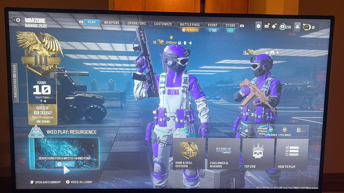 NotSenzy's tweet image. Uno más?