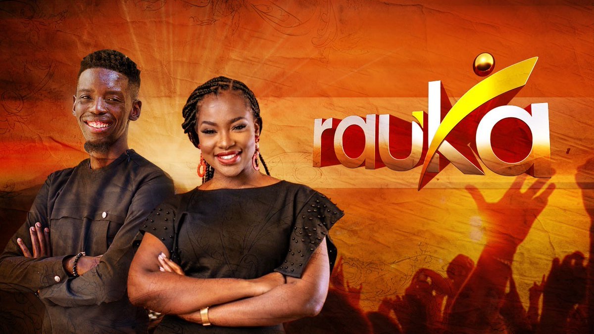 Team #Rauka who would you like to Rausha this morning? Where are you watching from?

SMS 22422 or Call-In 0742 961 339