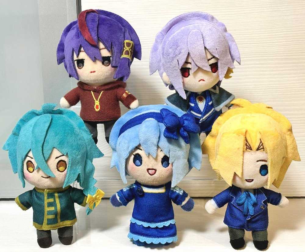 bluestar_iz's tweet photo. ぬいぐるみの受注販売を開始しました。
他の商品も増えておりますのでよろしくお願いします。🙇
I have started to accept orders for plush toys.
I'm also increasing the number of other products.

https://t.co/NtCT3FnqLt
https://t.co/lg3F4QUakm https://t.co/wVlXXAHZa4