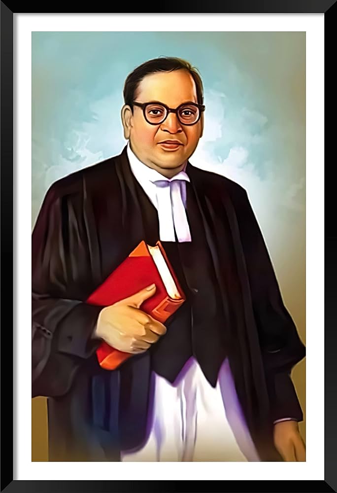 अंबेडकर जी को महान बनाती है उनकी शिक्षा के प्रति जागृति जिसे हासिल करने की वो प्रेरणा देते है। महिलाएं नौकरी कर रही ,बैंक राष्ट्रीयकृत है और मजूरी के घंटे तय हुए तो सिर्फ इस महान आदमी की वजह से। प्रणाम है ऐसी विभूति को। <a href="/AnandAkash_BSP/">Akash Anand</a>
