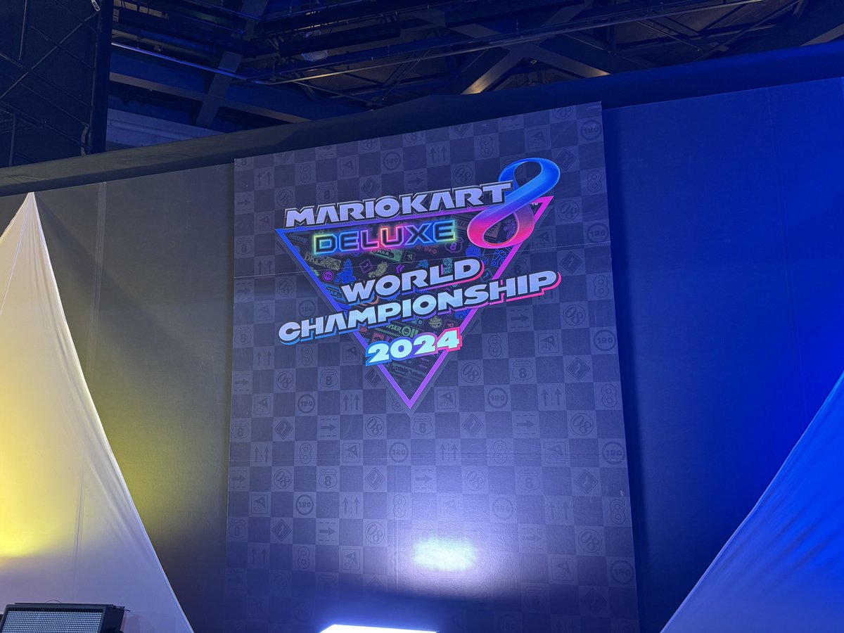 isisis2525's tweet image. マリオカート8デラックスワールドチャンピオンシップ2024お疲れ様でした!!
1マリオカートプレイヤーとしても公式世界大会という大舞台で解説が出来て嬉しかったです!!優勝したぱーぷるさんおめでとう🎉🎉🎉