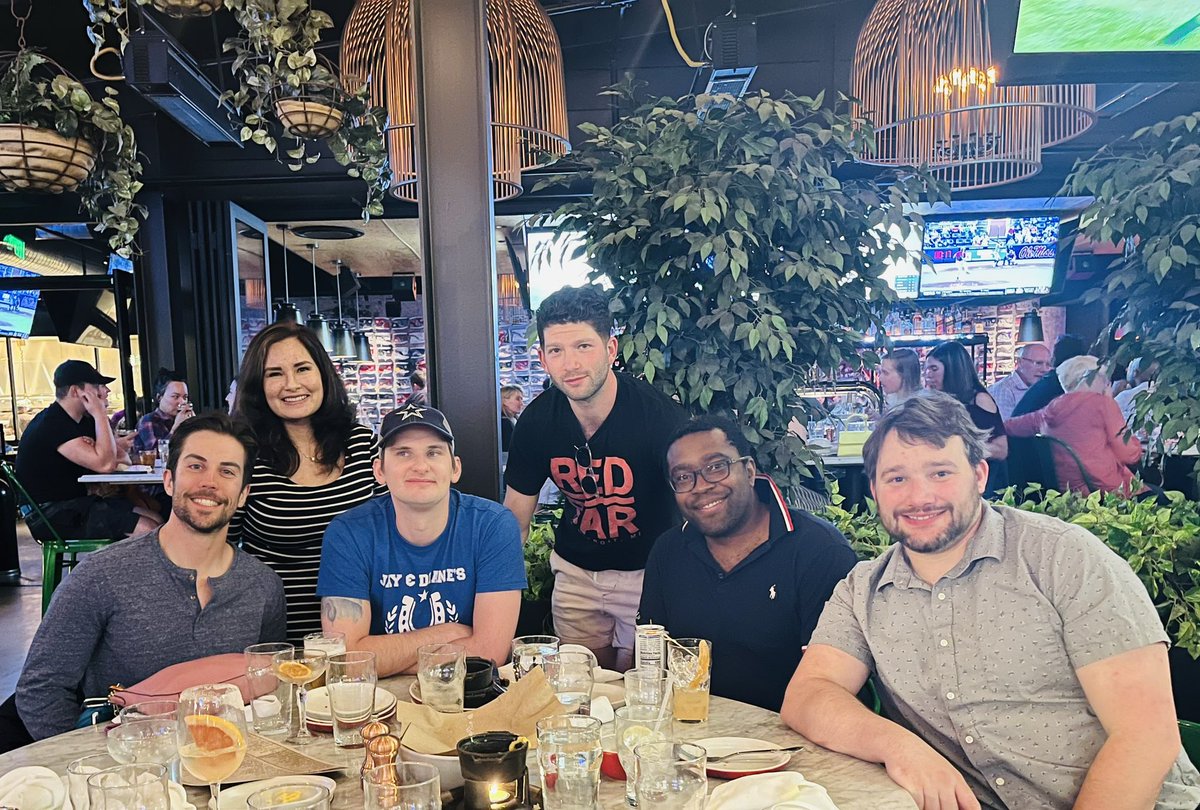 DrVagaryID (@drvagaryid) on Twitter photo Must needed ID Fellows night out! <a href="/ColoradoID/">U of Colorado - Infectious Disease Fellowship</a> <a href="/CUSystem/">University of Colorado</a> Must needed ID Fellows night out! <a href="/ColoradoID/">U of Colorado - Infectious Disease Fellowship</a> <a href="/CUSystem/">University of Colorado</a>