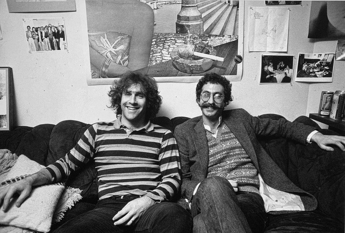 PiedPiperHouse's tweet photo. Happy heavenly Birthday to Jon Lind(April 14, 1948- January 15, 2022)
📷Masashi Kuwamoto 1979
#TheFifthAvenueBand #HowdyMoon #WhiteHorse
https://t.co/aelSRUADoT https://t.co/m50fGk3Dke