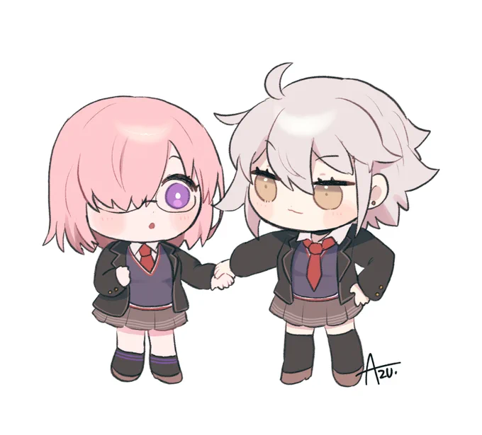 キリエちゃんと折田さん良い 