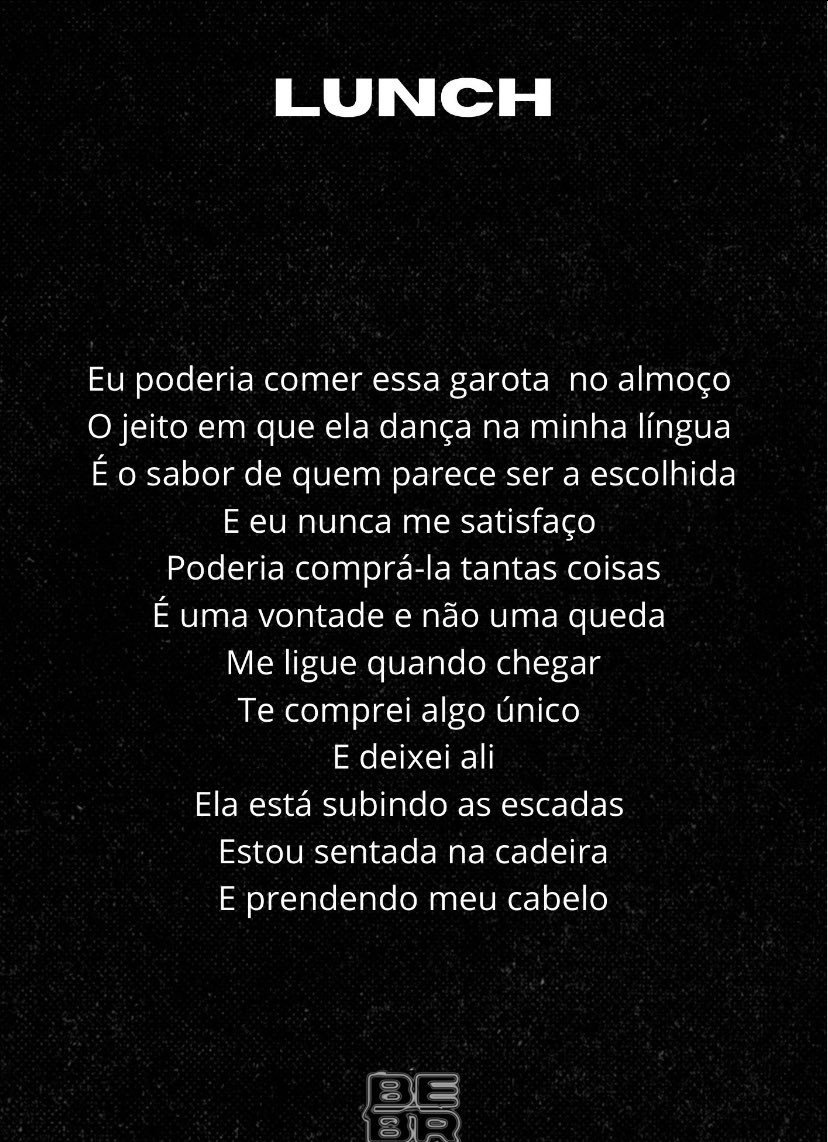 Podem falar mas falar q Billie n inova n, passamos da era do ex tóxico para a gaylandia de oxytocin 2.0