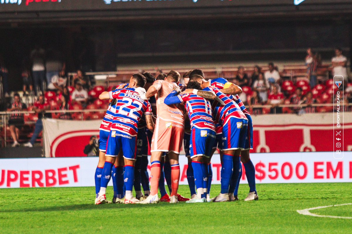 tapiafootball's tweet photo. 🇧🇷 #Brasileirao2024 Benjamín Kuscevic fue titular y jugó todo el partido en la victoria del Fortaleza por 2-1 sobre Sao Paulo, en el Morumbí. Uno de los goles fue de Juan Martín Lucero. 

#SAOxFOR https://t.co/vaUSL9bOa4