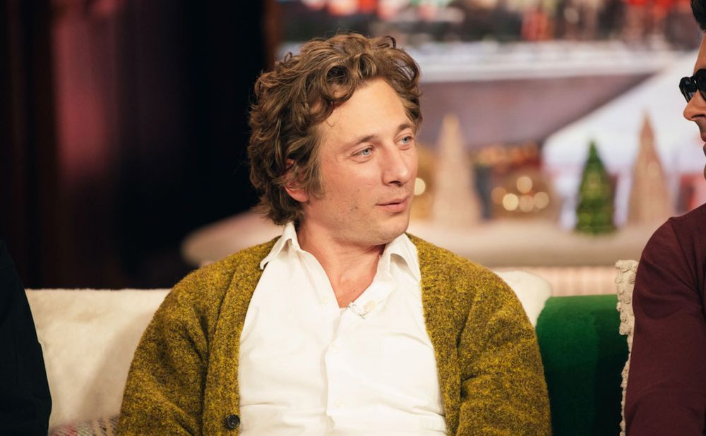 Jeremy Allen White Cast in New Film, ‘Deliver Me From Nowhere' buff.ly/3VTzzj8 #JeremyAllenWhite #DeliverMeFromNowhere