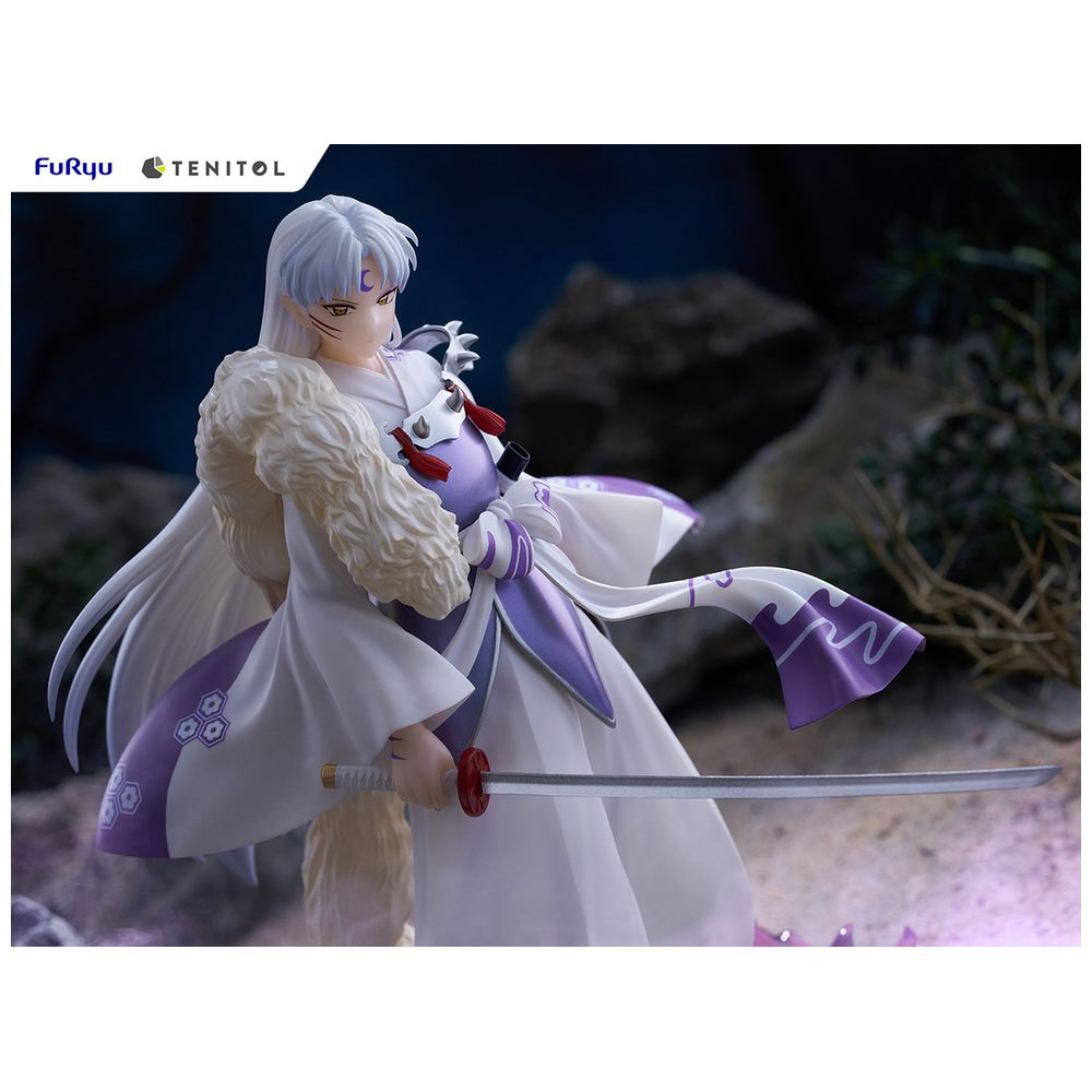 フィギュア】10月発売予定殺生丸がTENITOLに登場!高橋留美子原作の『#」|【