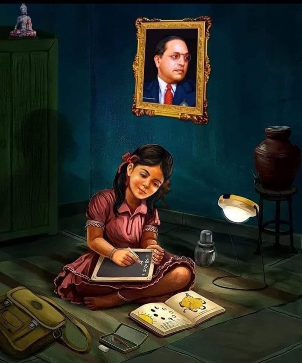 भारतीय संविधान के शिल्पकार, आधुनिक भारतीय चिंतक, समाज सुधारक बाबा साहेब भीमराव अंबेडकर जी,  देश को एकता के सूत्र में बांध समाज को दिया था समानता का संदेश।  'भारत रत्न' से सम्मानित डॉ. बी. आर. अंबेडकर जी की जयंती पर शत्-शत् नमन।