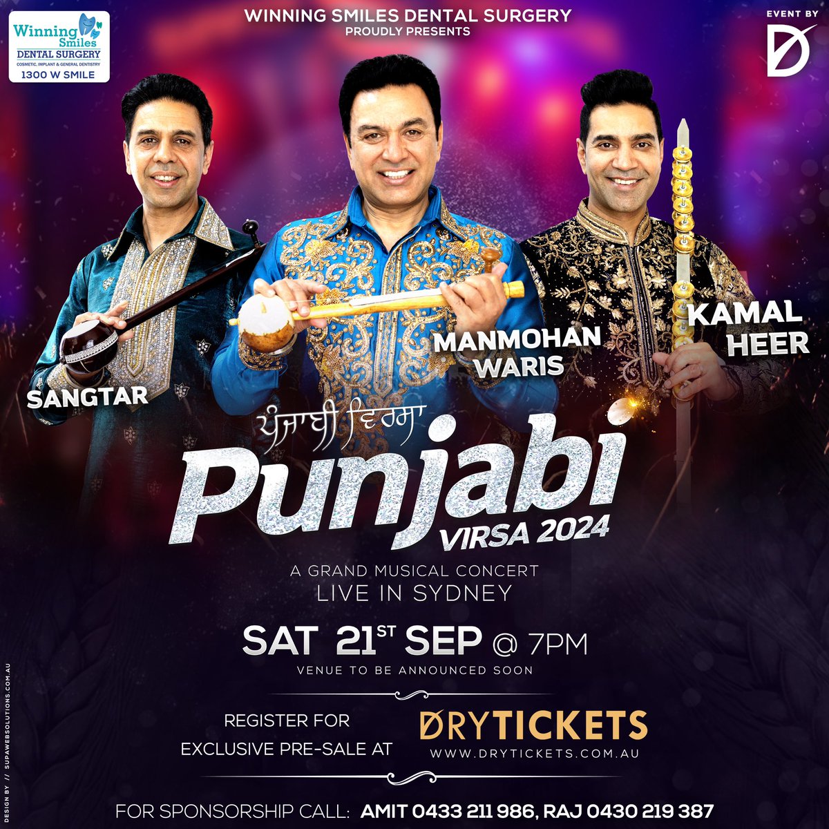 Dry Tickets tweet media