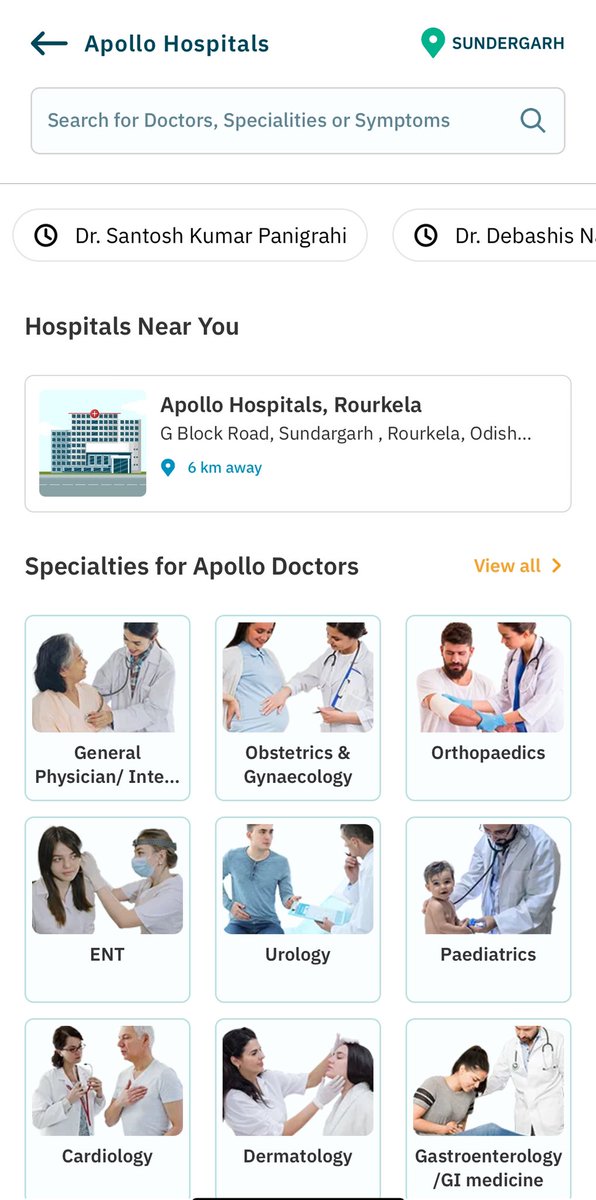 Being from Rourkela lack of medical facilty used to break my heart and made me feel guilty of not moving to Bhubaneswar but now with Apollo Hospital working at full fledge way makes me feel less nervous. Hoping the best.  

#Rourkela #ApolloHospital