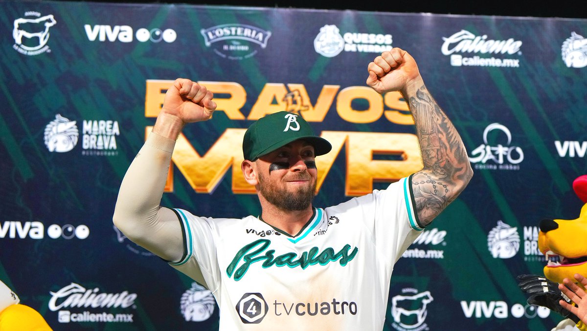 Bravos de León tweet media