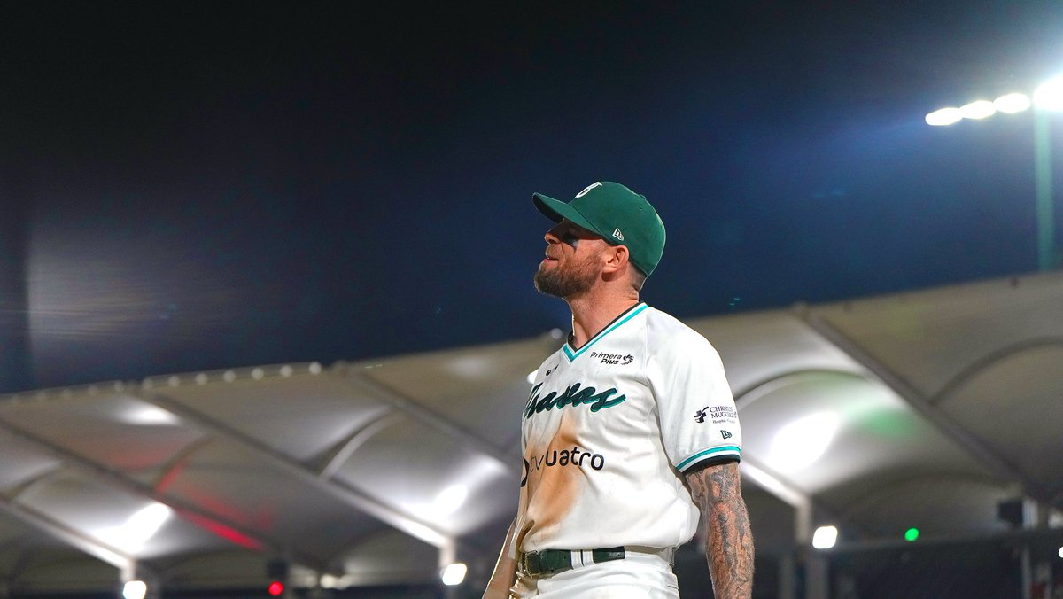 Bravos de León tweet media