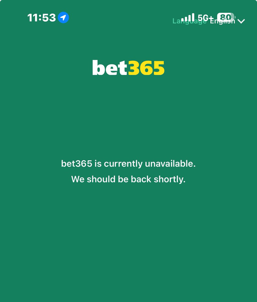 SocaWarrior13's tweet photo. @bet365ca @bet365 ya’ll BETTER give us bonus bets or bonus cash for this atrocity…ya’ll CAN’T BE SERIOUS https://t.co/Z2Ee2lsxHP