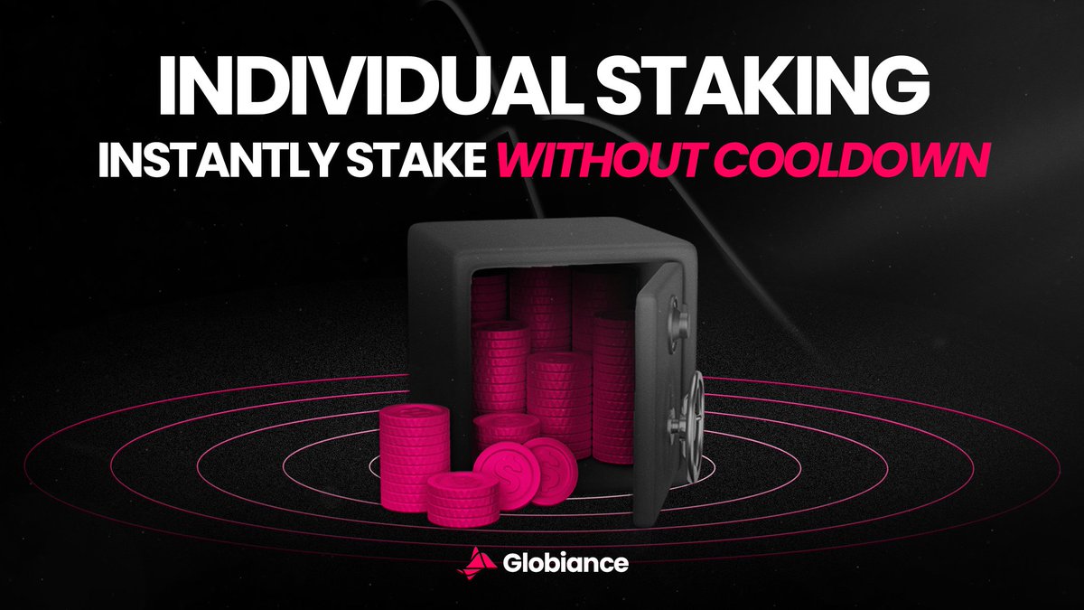 Calling ALL #XDC HODLERS!! 💰 Park your XDC & earn up to 9.99% APY on Globiance! ✅ HODL #XDC on Globiance and earn EVEN MORE XDC at INCREDIBLE RATES when you park it in staking! You can instantly stake #XDC without waiting for pools to fill, and no 'cooldown period' when the…