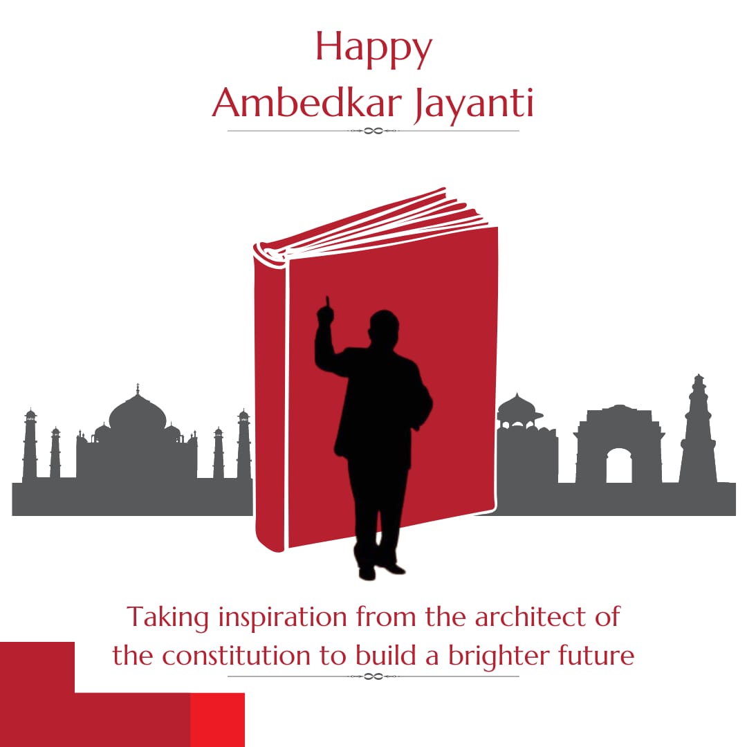 In the words of Dr B R Ambedkar, 'Freedom of mind is the real freedom. A person whose mind is not free though he may not be in chains, is a slave, not a free man.' As the nation commemorates the birth anniversary of Dr B R Ambedkar, his legacy of social justice and equality…