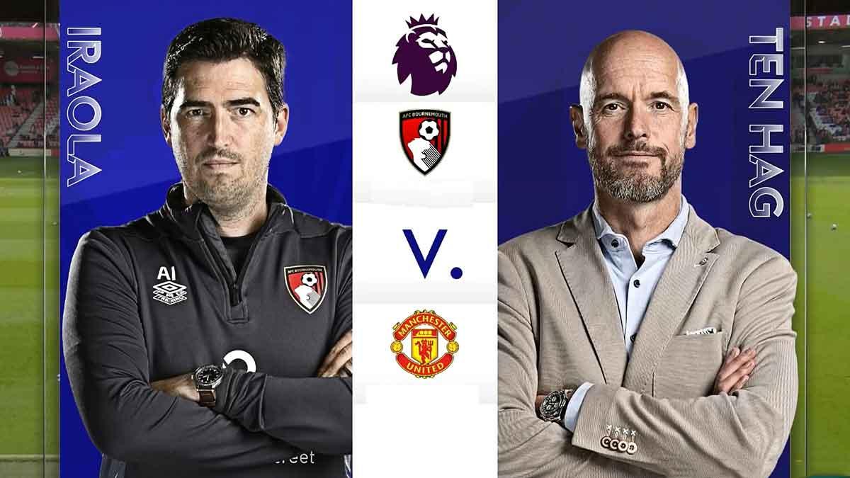 Bournemouth vs Manchester United