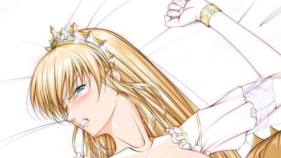 FANBOXの支援者向けに「オリジナル18禁同人漫画「おうさま!(仮)1王様と王女様」4月19日発売!」と「シャロンの作業中差分その8」をアップしました。同人漫画の方は製品版の差分43枚アップ。シャロンの方は描き終わった差分のアレを1枚アップ。見てね～ 