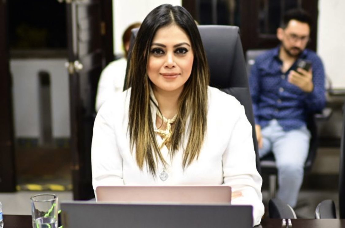 Lourdes Fernández tweet media