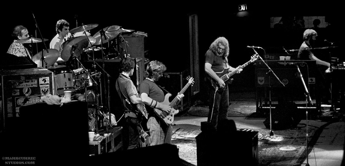 40 years ago tonight, the grateful dead open their east coast spring tour at hampton coliseum in virginia. tape, photos, scene reports, my notes, etc.: heads.social/@bourgwick/112… #deadfreaksunite [4/13/84]