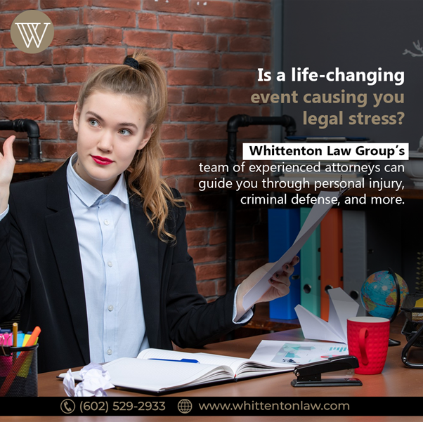 Life throws curveballs. When a legal issue adds stress to a challenging situation, Whittenton Law Group is here to help.

#CriminalDefenseAttorney #criminaldefenselawyer #attorneylife #criminaldefense #criminallawyer #LegalAdvice #personalinjurylawfirm #personalinjury