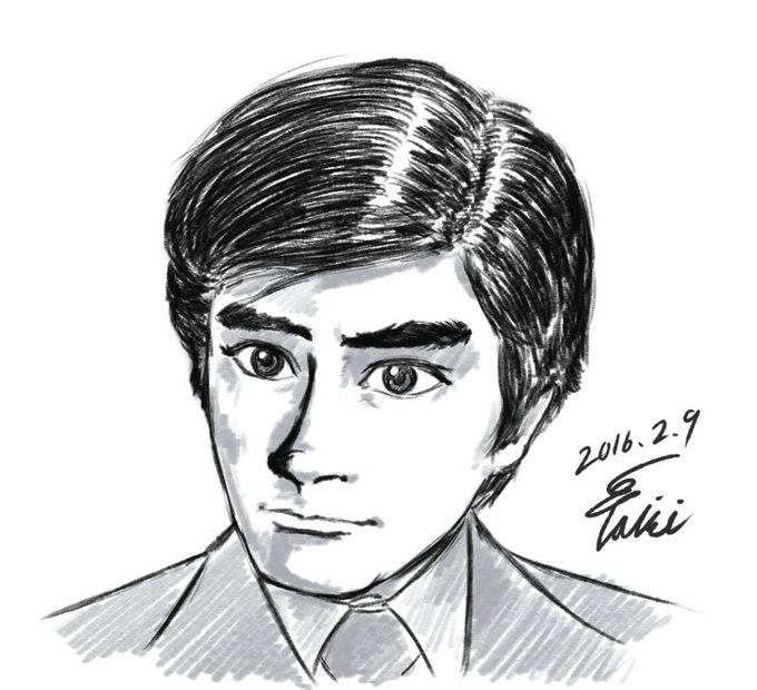 本日は荒木しげるさんの命日です。もう12年も前になります。学生時代、特撮イベントに参加するようになってからご縁ができました。当時イラストレーターになるという夢を応援して下さり、本当にお世話になりました。改めて初心に戻り、荒木さんに良いご報告ができるよう精進します。 