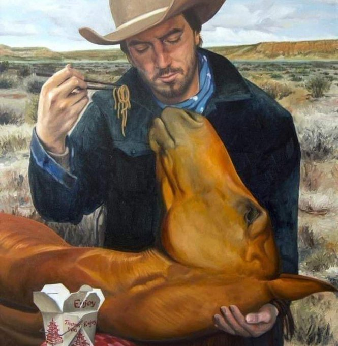 teethingphase's tweet image. when ppl wanna heart my shitty (very quality) convoluted oc lore because theyre a beautiful horse