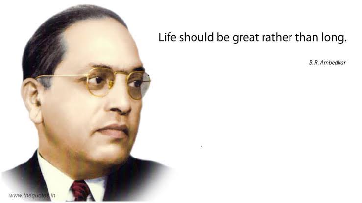 Tribute to great Social Reformer, Bharat Ratna & Architect of the Indian Constitution Dr. Babasaheb Ambedkar .... #AmbedkarJayanti