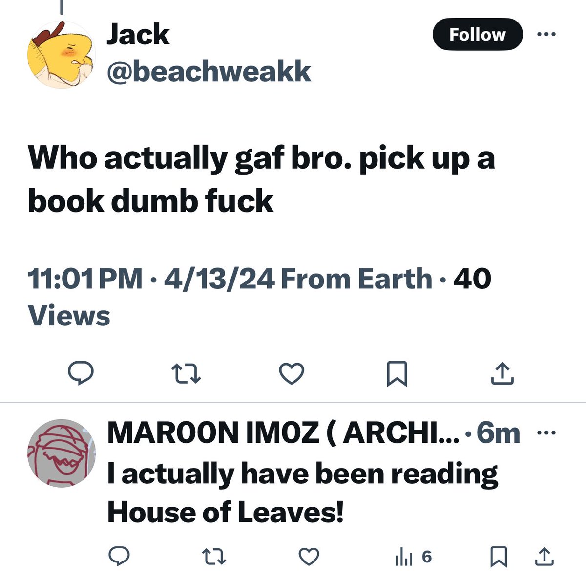 MAGMTCMNSTRSTY's tweet photo. @YaperPaper Shit has me giggling https://t.co/1CPSk4laGJ