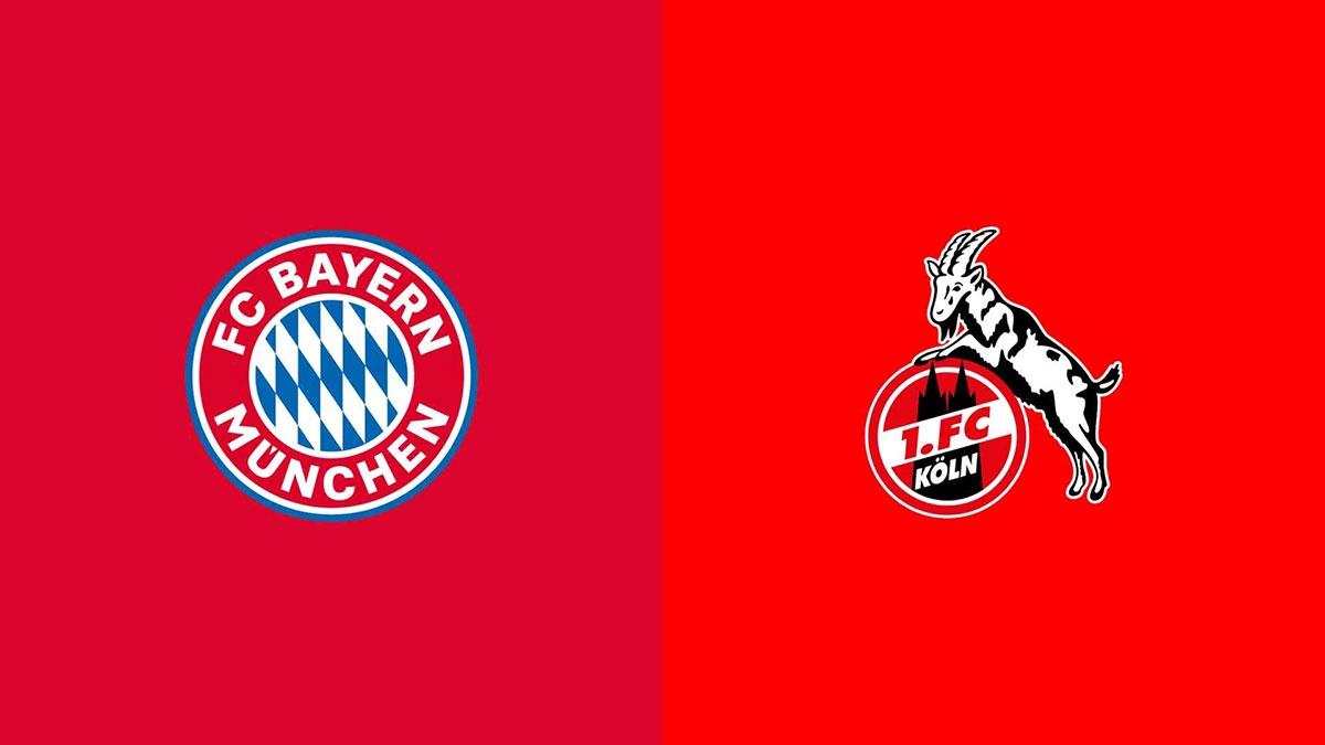 Bayern Munich vs FC Koln