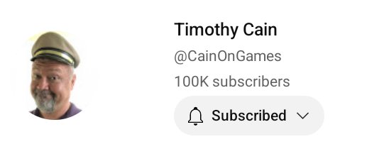 VaultKing_14's tweet photo. Eh look at that, Tim reached 100k subscribers on YouTube, CONGRATS! 
👏 👏 👏 👏 👏 😎👍 
#Fallout #FalloutSeries #Fallout1 #Fallout2 #FalloutTactics #Fallout3 #FalloutNewVegas #Fallout4 #TimCain #TheCreatorofFallout #100ksubscribers #youtubechannel https://t.co/6liiwj7kbA