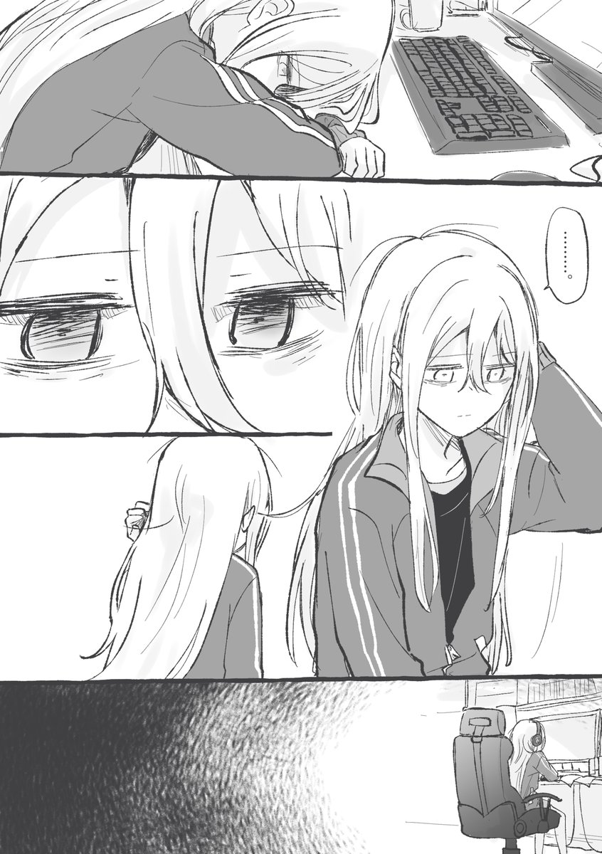 寝癖
🎼❄️(ほぼ🎼メイン) 